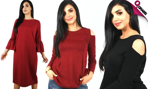 Shirts, Dresses & Jeans for Ladies!